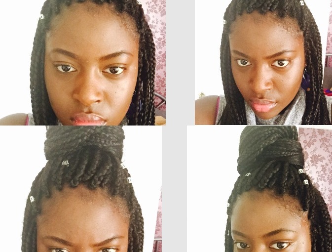 Few Updates: RESULTS of Protective hairstyle Challenge & London Natural Hair Week 2015